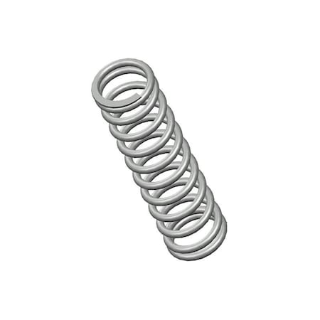 Approved Vendor Compression Spring, O= .210, L= .81, W= .026 G309960699